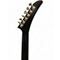 Used Epiphone Prophecy Extura Black Solid Body Electric Guitar