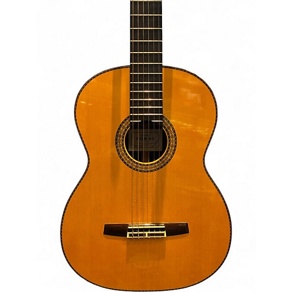 Used 1999 Sakurai Kohno Professional Natural Classical Acoustic Guitar