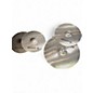 Used Donner 3 Piece Low Volume Cymbal Pack Cymbal thumbnail