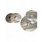 Used Donner 3 Piece Low Volume Cymbal Pack Cymbal