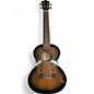 Used Lanikai SMBB SPALTED MAPLE TENOR BLACK BURST Ukulele thumbnail