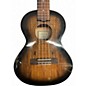 Used Lanikai SMBB SPALTED MAPLE TENOR BLACK BURST Ukulele
