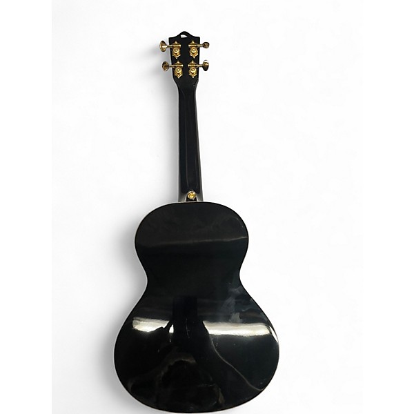 Used Lanikai SMBB SPALTED MAPLE TENOR BLACK BURST Ukulele