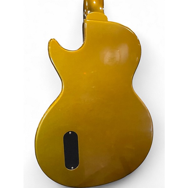 Used 2018 Gibson 1957 Reissue Les Paul Jr Gold Solid Body Electric Guitar