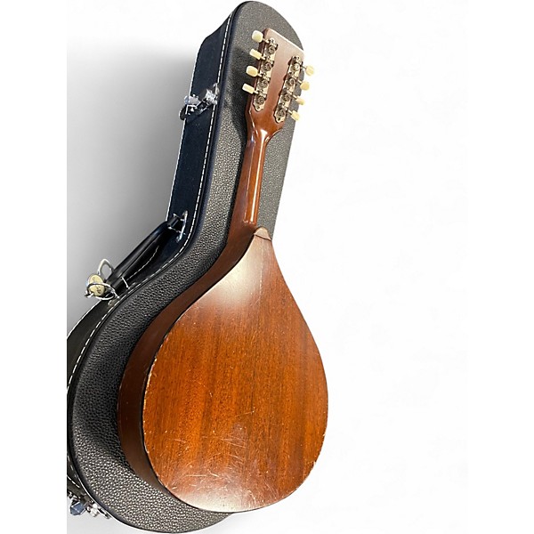 Vintage 1960s Martin 1960s A Style Natural Mandolin