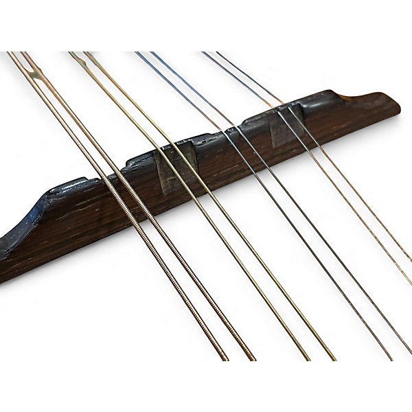 Vintage 1960s Martin 1960s A Style Natural Mandolin