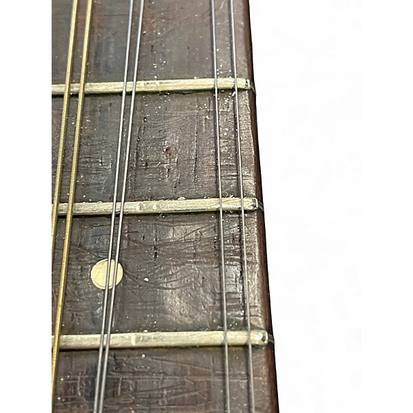 Vintage 1960s Martin 1960s A Style Natural Mandolin