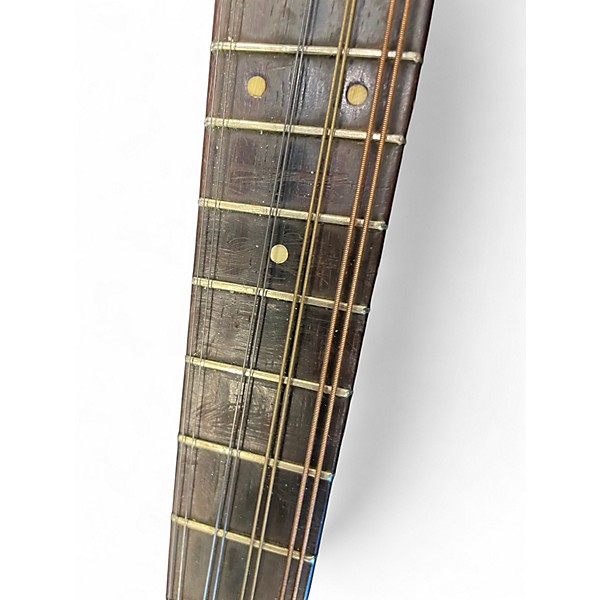 Vintage 1960s Martin 1960s A Style Natural Mandolin