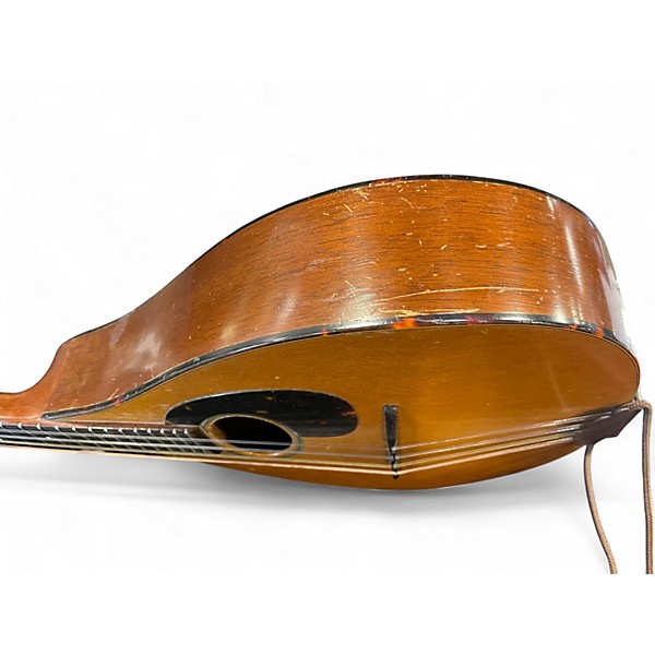 Vintage 1960s Martin 1960s A Style Natural Mandolin