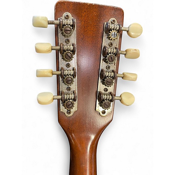 Vintage 1960s Martin 1960s A Style Natural Mandolin