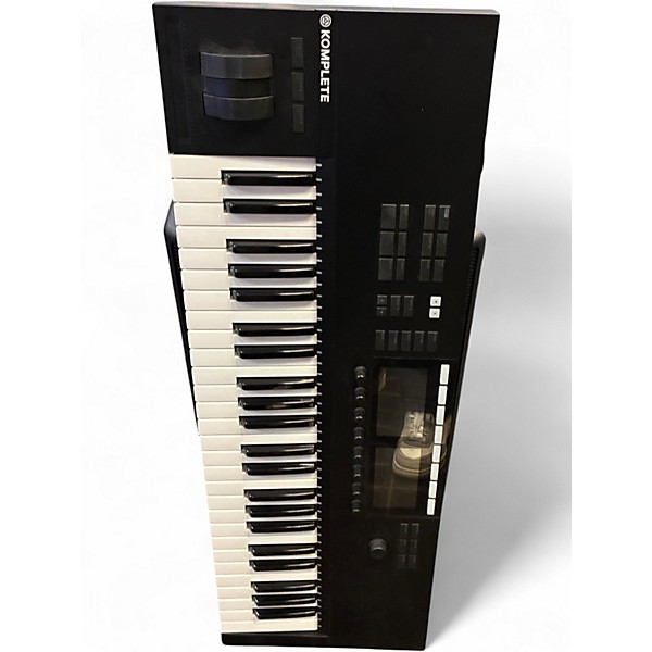 Used Native Instruments Komplete Kontrol S49 MIDI Controller