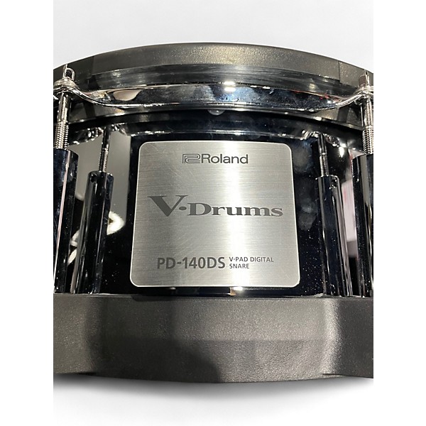 Used 2025 Roland PD-140DS Trigger Pad
