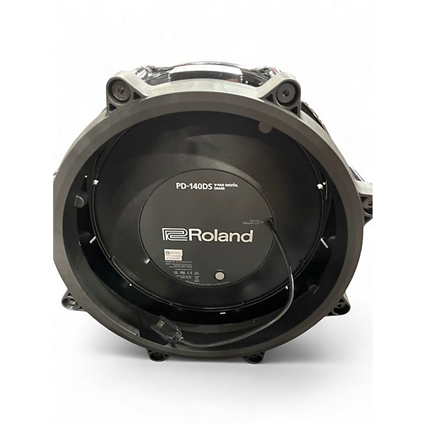 Used 2025 Roland PD-140DS Trigger Pad