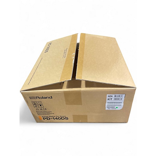 Used 2025 Roland PD-140DS Trigger Pad