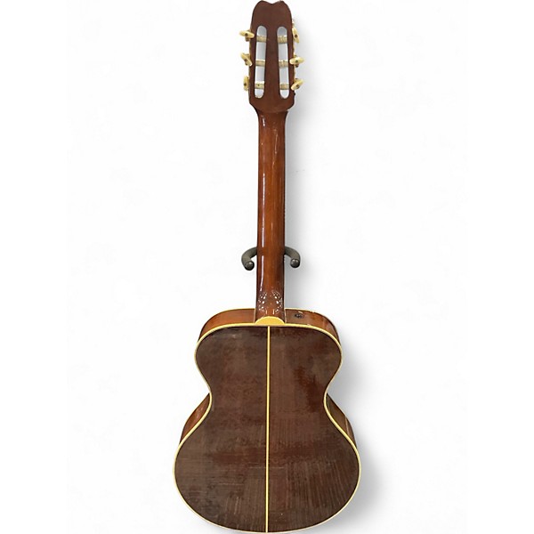 Used Yamaha apx6n Natural Classical Acoustic Electric Guitar