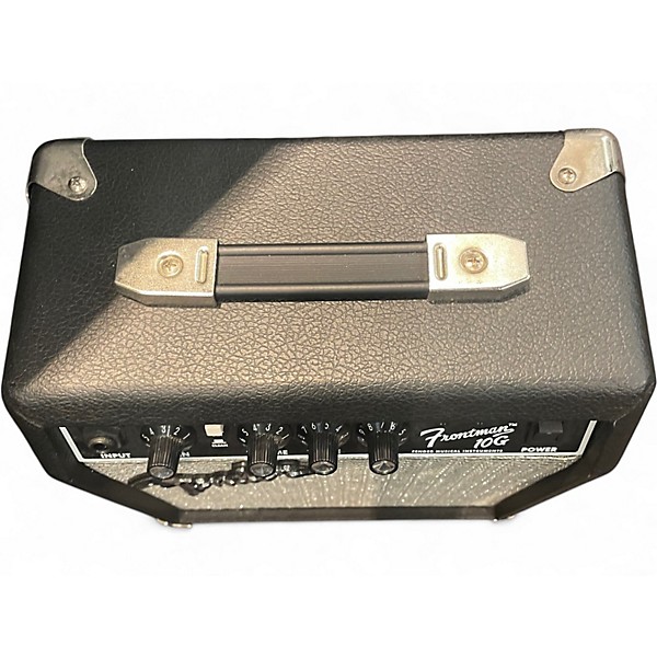 Used Fender Frontman 10G 10W Guitar Combo Amp