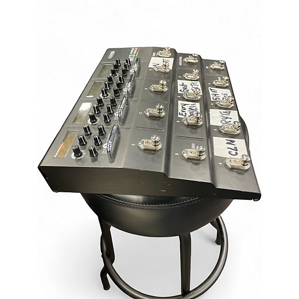 Used Line 6 M13 Stompbox Modeler Effect Processor