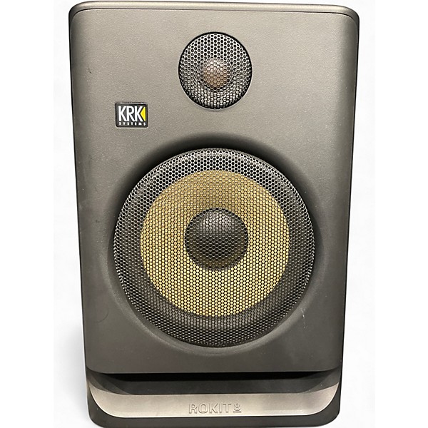 Used KRK RP7 ROKIT G5 PAIR Powered Monitor