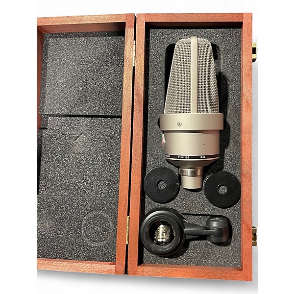 Used Neumann TLM103 Condenser Microphone