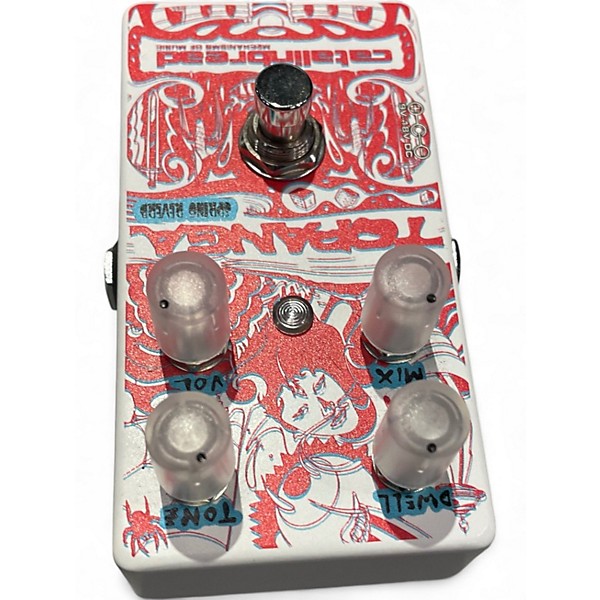 Used Catalinbread Topanga Spring Reverb Effect Pedal