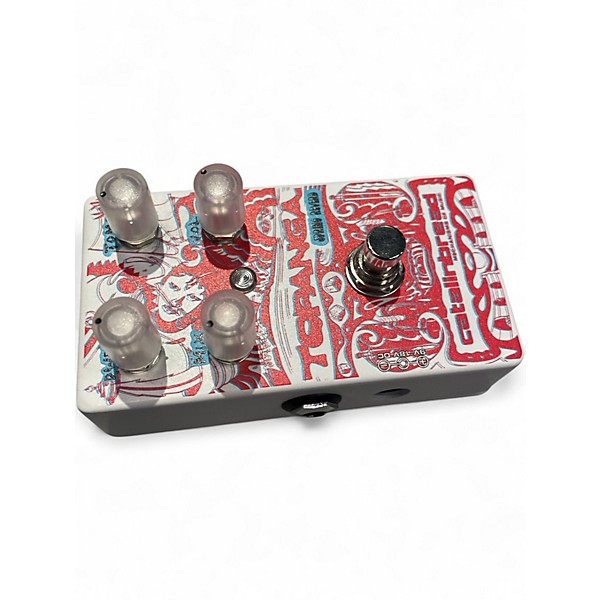 Used Catalinbread Topanga Spring Reverb Effect Pedal