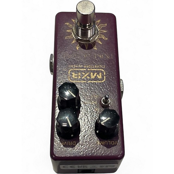 Used MXR Duke of Tone Effect Pedal