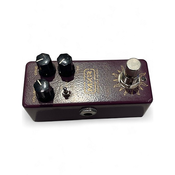 Used MXR Duke of Tone Effect Pedal