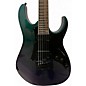 Used Ibanez RG631ALF MYSTIC Solid Body Electric Guitar