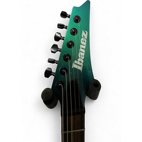 Used Ibanez RG631ALF MYSTIC Solid Body Electric Guitar