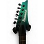 Used Ibanez RG631ALF MYSTIC Solid Body Electric Guitar