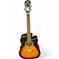 Used Oscar Schmidt od45 2 Color Sunburst Acoustic Guitar thumbnail