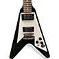 Used Epiphone FLYING V 1979 KIRK HAMMETT Black Solid Body Electric Guitar