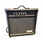 Used Crate GX15 Guitar Combo Amp thumbnail