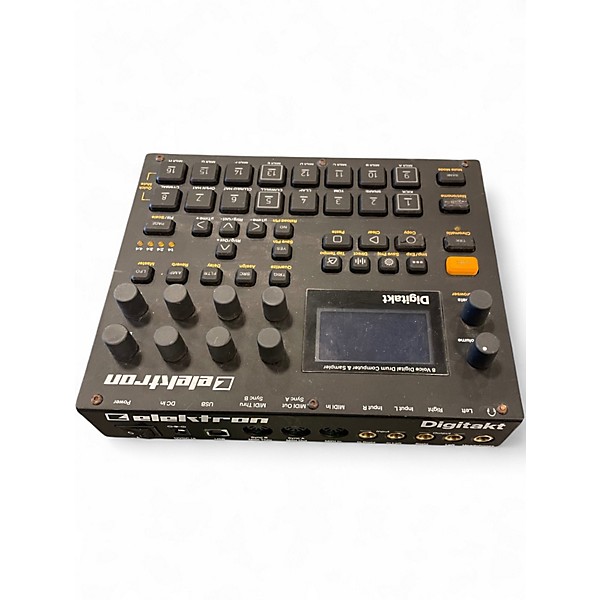 Used Elektron DIGITAKT Production Controller