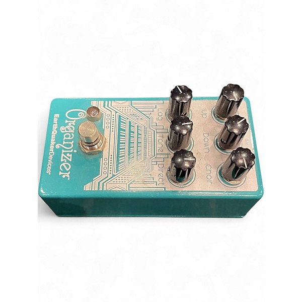 Used EarthQuaker Devices Organizer Polyphonic Organ Emulator Effect Pedal