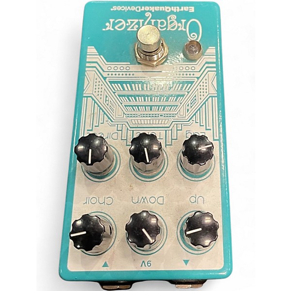Used EarthQuaker Devices Organizer Polyphonic Organ Emulator Effect Pedal