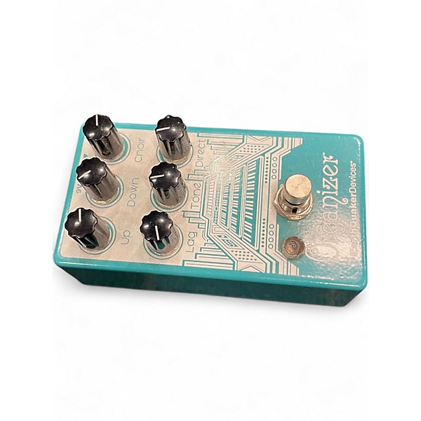 Used EarthQuaker Devices Organizer Polyphonic Organ Emulator Effect Pedal
