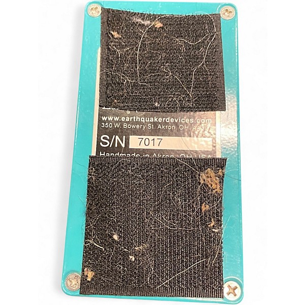 Used EarthQuaker Devices Organizer Polyphonic Organ Emulator Effect Pedal