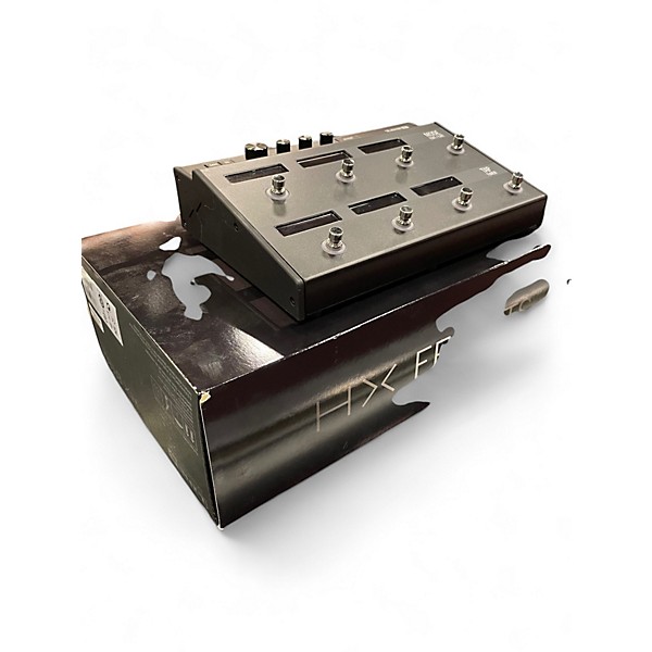 Used Line 6 HX Effects Effect Processor