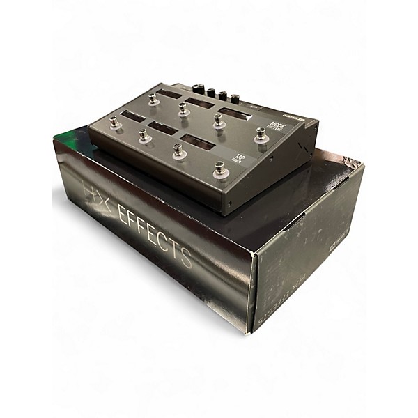 Used Line 6 HX Effects Effect Processor
