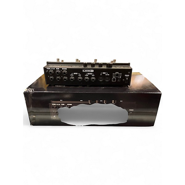 Used Line 6 HX Effects Effect Processor