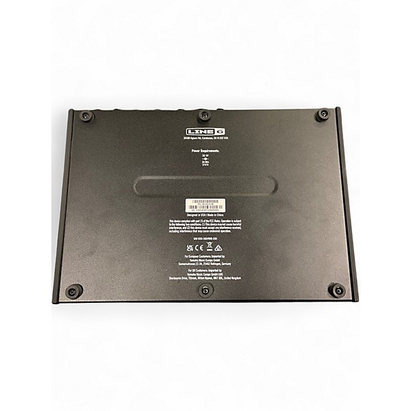 Used Line 6 HX Effects Effect Processor