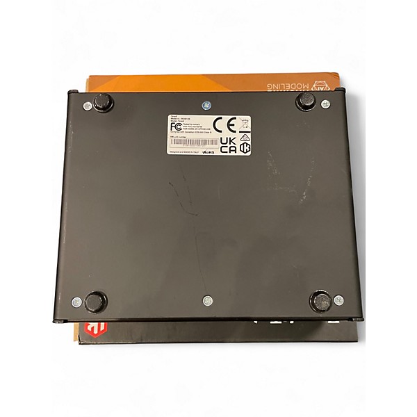 Used IK Multimedia TONE X Effect Processor