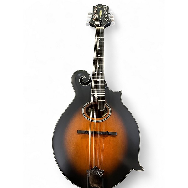 Used Epiphone MM40L 2 Tone Sunburst Mandolin