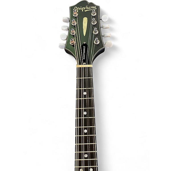 Used Epiphone MM40L 2 Tone Sunburst Mandolin