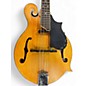 Used Epiphone MM50E F Style Natural Mandolin thumbnail