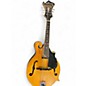 Used Epiphone MM50E F Style Natural Mandolin