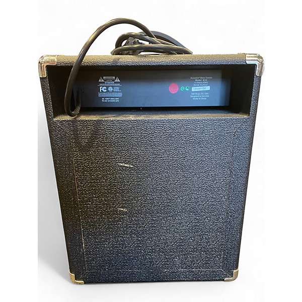 Used Acoustic B10 Bass Combo Amp
