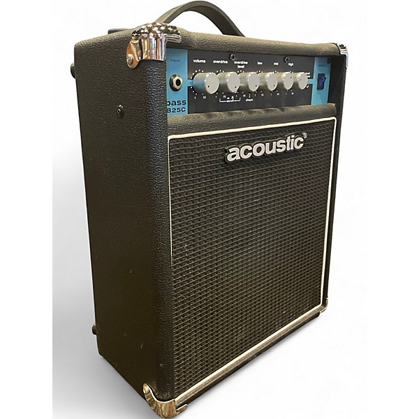 Used Acoustic B25C Bass Combo Amp