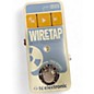 Used TC Electronic Wiretap Pedal